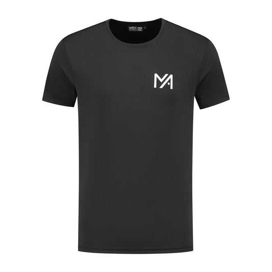 Merck Active Sport Shirt zwart