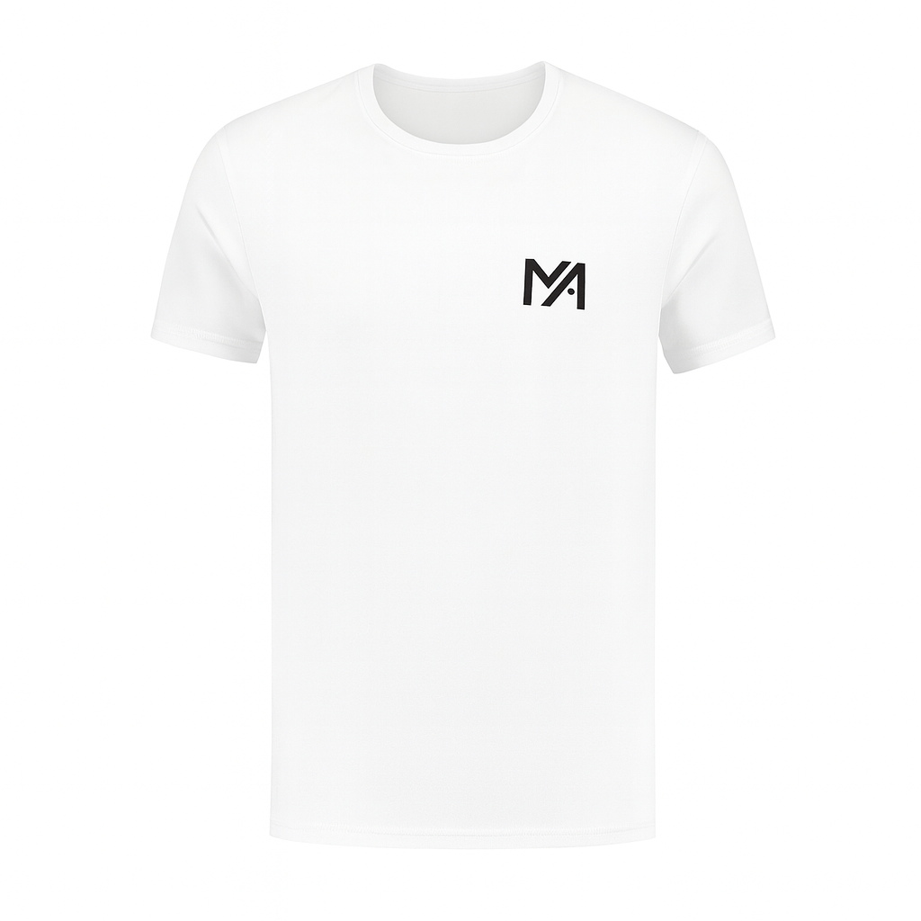 Merck Active Sport Shirt wit
