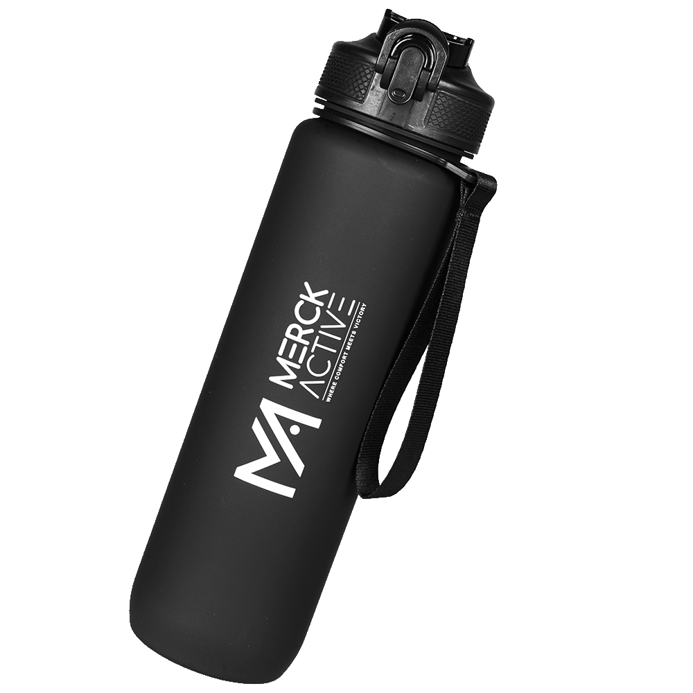 Merck Active Waterfles