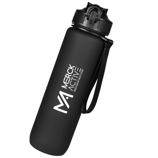 Merck Active Waterfles