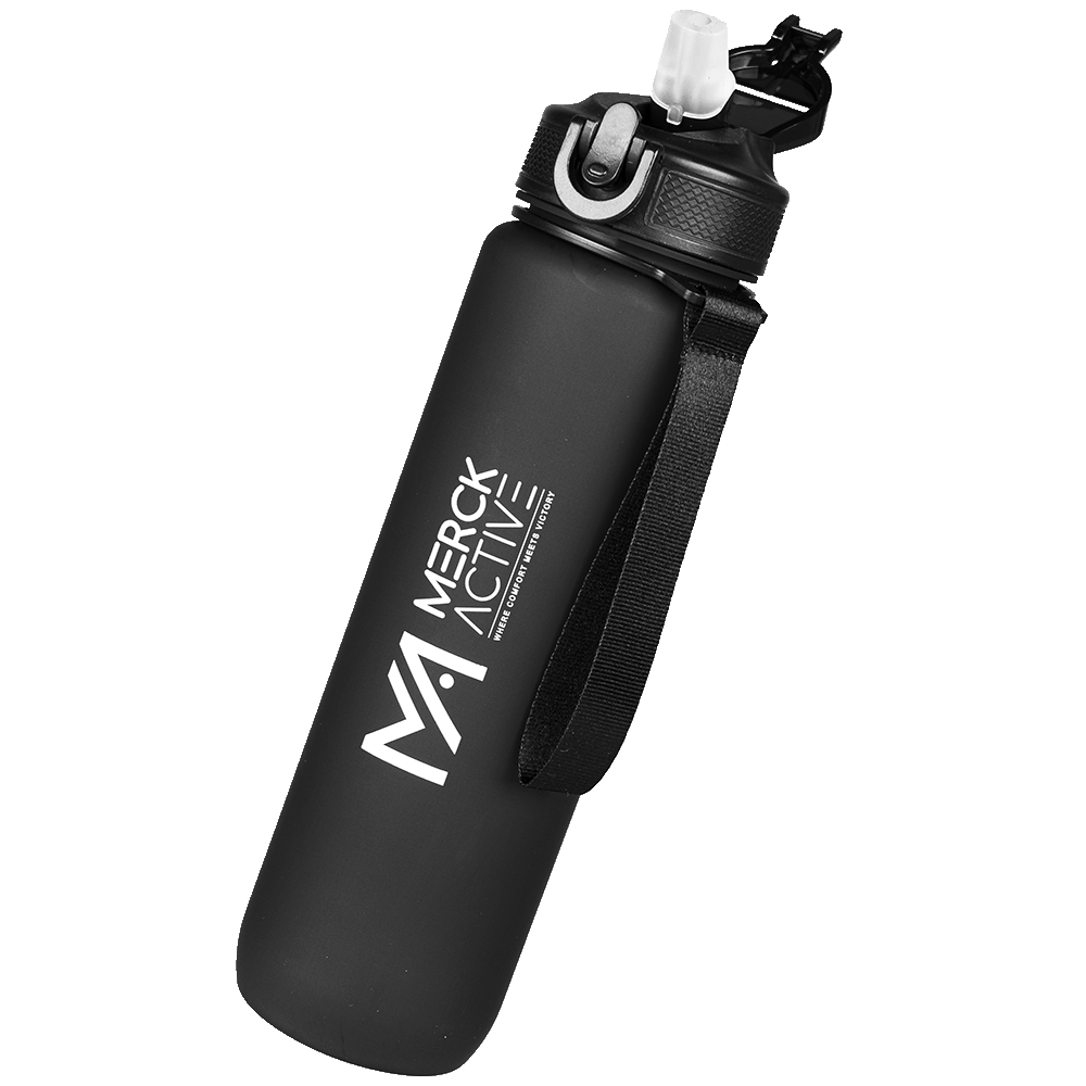 Merck Active Waterfles