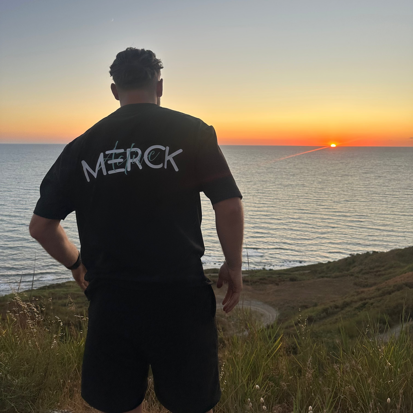 Merck Active Oversized T-Shirt
