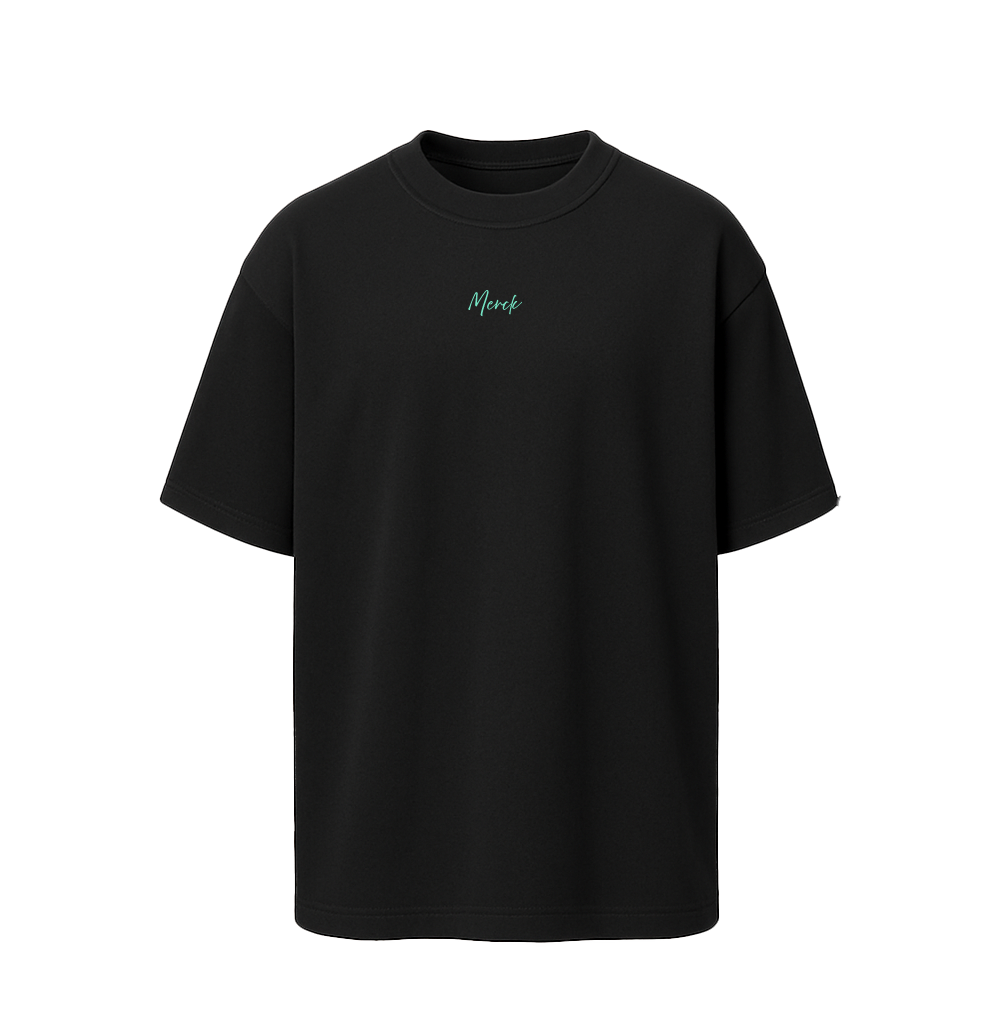 Merck Active Oversized T-Shirt