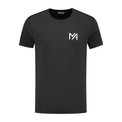 Merck Active Sport Shirt zwart