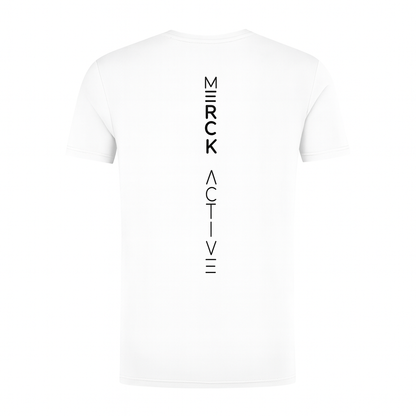 Merck Active Sport Shirt wit