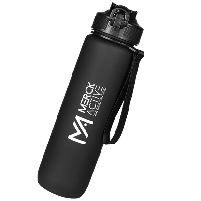 Merck Active Waterfles