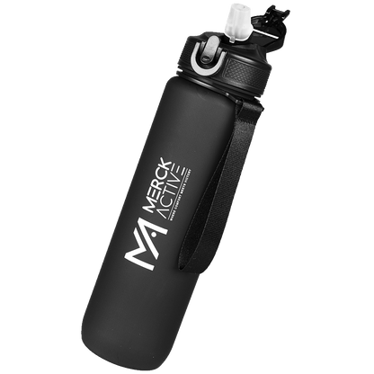 Merck Active Waterfles