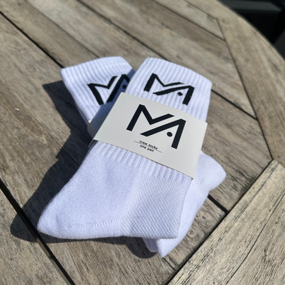 Merck Active Performance Crew Socks (3 paar)